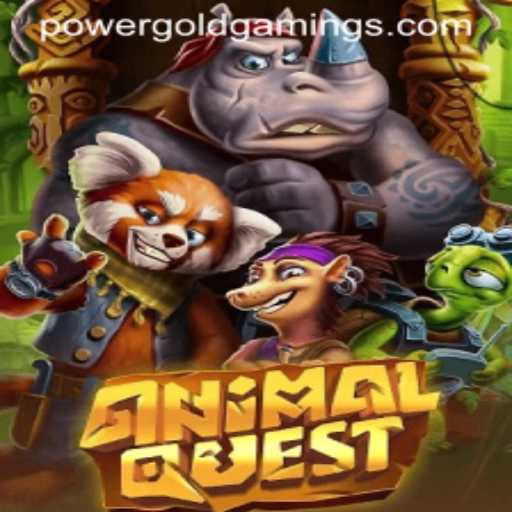 AnimalQuest: Embark on a Thrilling Adventure with PowerGold Gaming