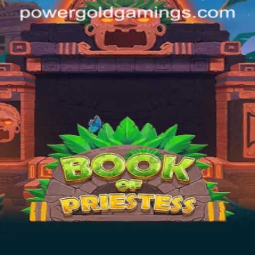 Discover the Mystical World of BookOfPriestess by PowerGold Gaming