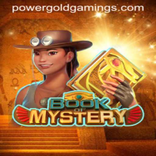 Explore the Magic of BookofMystery: A Gaming Adventure by PowerGold Gaming