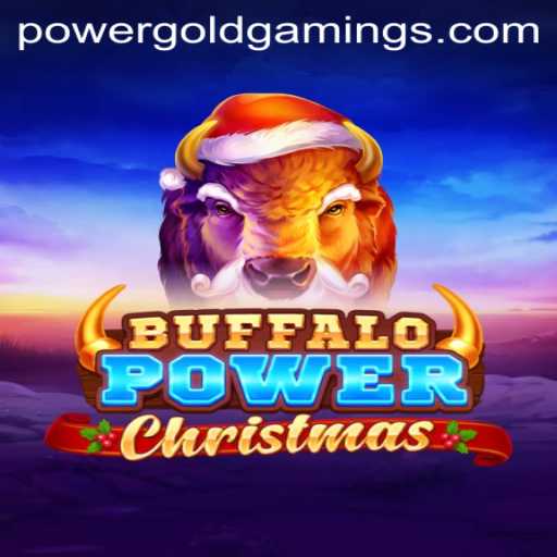 Unveiling the Festive Charm of Buffalo Power Christmas by PowerGold Gaming