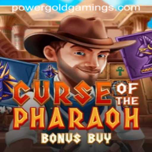 Discover the Thrills of 'CurseofthePharaohBonusBuy' by PowerGold Gaming
