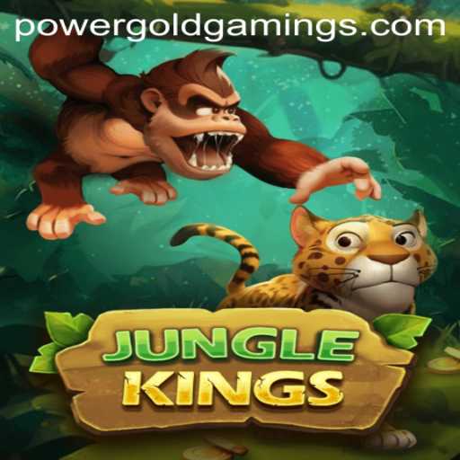 The Adventurous World of JungleKings by PowerGold Gaming