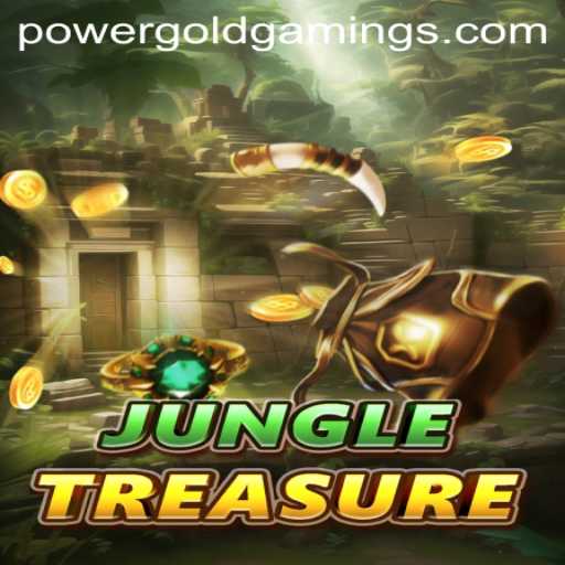 Discover JungleTreasure: A New Adventure by PowerGold Gaming