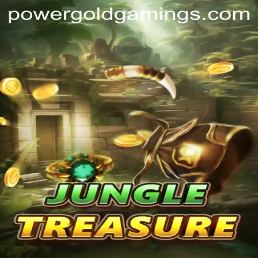 Discover JungleTreasure: A New Adventure by PowerGold Gaming