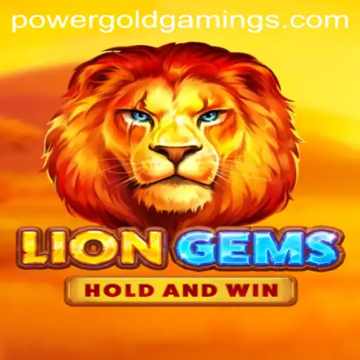 LionGems: A PowerGold Gaming Adventure