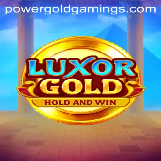 LuxorGold: A Journey Through Time with PowerGold Gaming