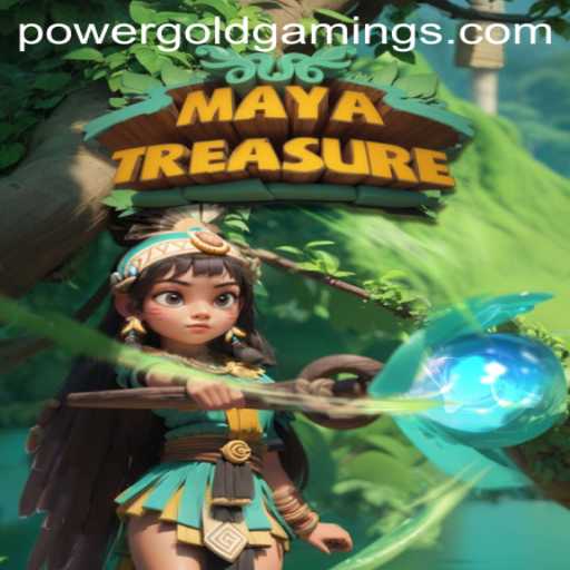 Discovering MayaTreasure: The Latest Adventure from PowerGold Gaming