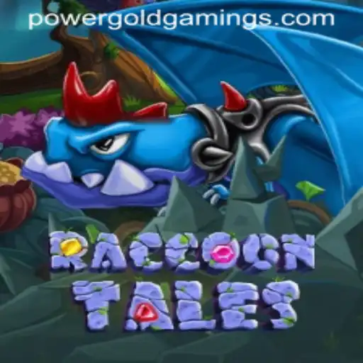 RaccoonTales: A Journey Through Enchanted Forests by PowerGold Gaming