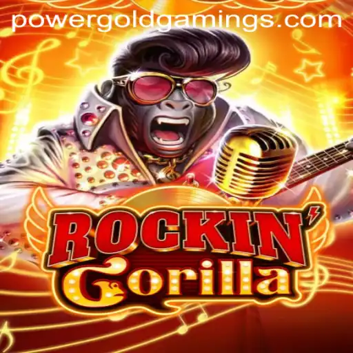 RockinGorilla: The Exciting New Experience from PowerGold Gaming